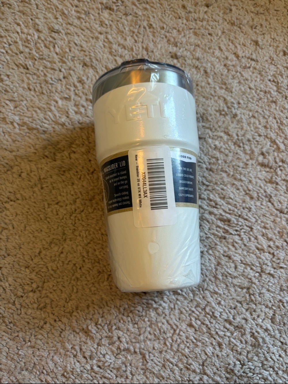 Yeti Rambler 20 oz Stackable Tumblers - Picture 3 of 3